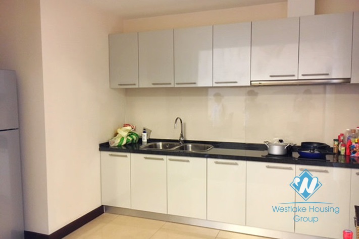 Spacious 03 bedrooms apartment for rent in Royal City, Ha Noi